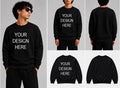 Customized Custom Personalized Unisex Sweatshirts for man & women