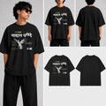 Nadaan Parindey Unisex Oversized Standard T-Shirt for man & women