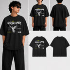 Nadaan Parindey Unisex Oversized Standard T-Shirt for man & women