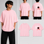 Antariksh Yatri Unisex Oversized Standard T-Shirt for man & women