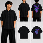 Furious Tiger Unisex Oversized Shirt for man & women