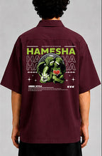 Hamesha Unisex Oversized Shirt for man & women
