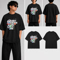 ABEY BEHEN HU TERI Unisex Oversized Standard T-Shirt for man & women