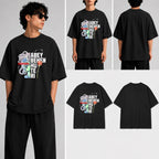 ABEY BEHEN HU TERI Unisex Oversized Standard T-Shirt for man & women