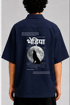 Bhediya Unisex Oversized Shirt for man & women