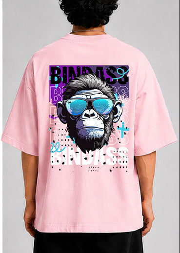 BISHKANNYA MEDUSA Unisex Oversized Standard T-Shirt for man & women