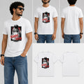 HAMARA GOLA Male Round Neck Half Sleeve T-Shirt