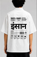 Insaan Unisex Oversized Shirt for man & women