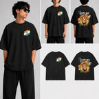 Bharatiya Sena Unisex Oversized Standard T-Shirt for man & women