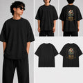 Blooming Flower Unisex Oversized Standard T-Shirt for man & women