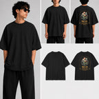 Blooming Flower Unisex Oversized Standard T-Shirt for man & women