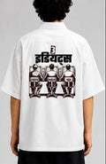 IDIOTS Unisex Oversized Shirt for man & women