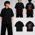 Aag Laga Dega Unisex Oversized Shirt for man & women
