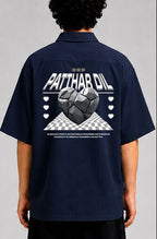 Patthar Dil Unisex Oversized Shirt for man & women