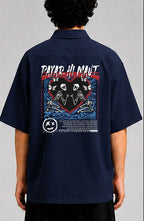 Payar Hi Maut Unisex Oversized Shirt for man & women