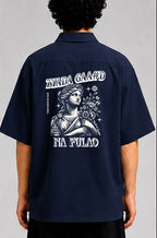 Zyada Gaa_d na fulao Unisex Oversized Shirt for man & women