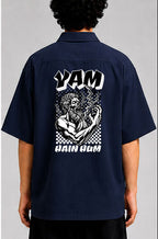 YAM HAIN HUM Unisex Oversized Shirt for man & women