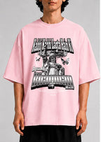 Apun Hi Bhagwan Hain Unisex Oversized Standard T-Shirt for man & women
