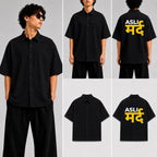 Asli Mard Unisex Oversized Shirt for man & women