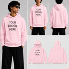 Customized Custom Personalized Unisex Hoodie for man & women