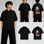 वंडर Woman Unisex Oversized Shirt for man & women