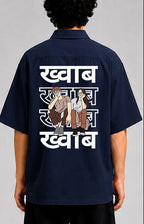 Khwaab Unisex Oversized Shirt for man & women