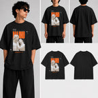 Majnu Unisex Oversized Standard T-Shirt for man & women