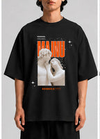 Majnu Unisex Oversized Standard T-Shirt for man & women