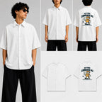 DO FUNK ZINDAGI KI Unisex Oversized Shirt for man & women