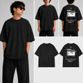 Najariya Unisex Oversized Standard T-Shirt for man & women