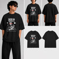 DAVID KA PUTLA Unisex Oversized Standard T-Shirt for man & women