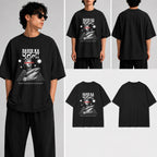 DAVID KA PUTLA Unisex Oversized Standard T-Shirt for man & women