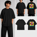 लॉलीपॉप Unisex Oversized Standard T-Shirt for man & women