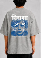 Nirasha  Unisex Oversized Standard T-Shirt for man & women