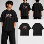 Future andhkar Unisex Oversized Standard T-Shirt for man & women