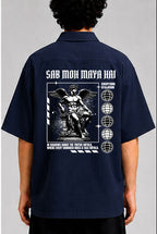 Sab Moh Maya Hai Unisex Oversized Shirt for man & women