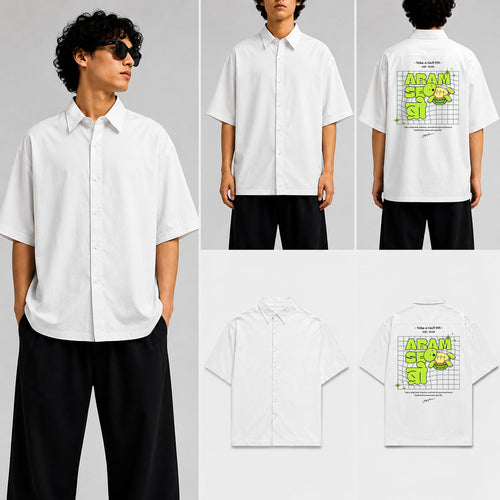 Aram se Bro Unisex Oversized Shirt for man & women