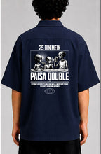 PAISA DOUBLE Unisex Oversized Shirt for man & women