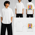 Love You Zindegi Unisex Oversized Shirt for man & women
