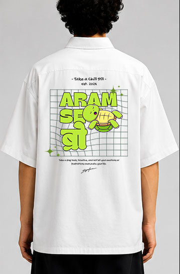 Aram se Bro Unisex Oversized Shirt for man & women