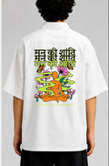 Man ki Shanti Unisex Oversized Shirt for man & women