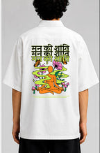 Man ki Shanti Unisex Oversized Shirt for man & women