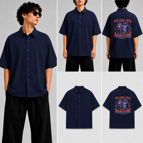 Apna Khayal Rakho Unisex Oversized Shirt for man & women