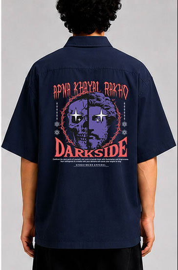 Apna Khayal Rakho Unisex Oversized Shirt for man & women